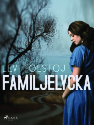 cover image of Familjelycka